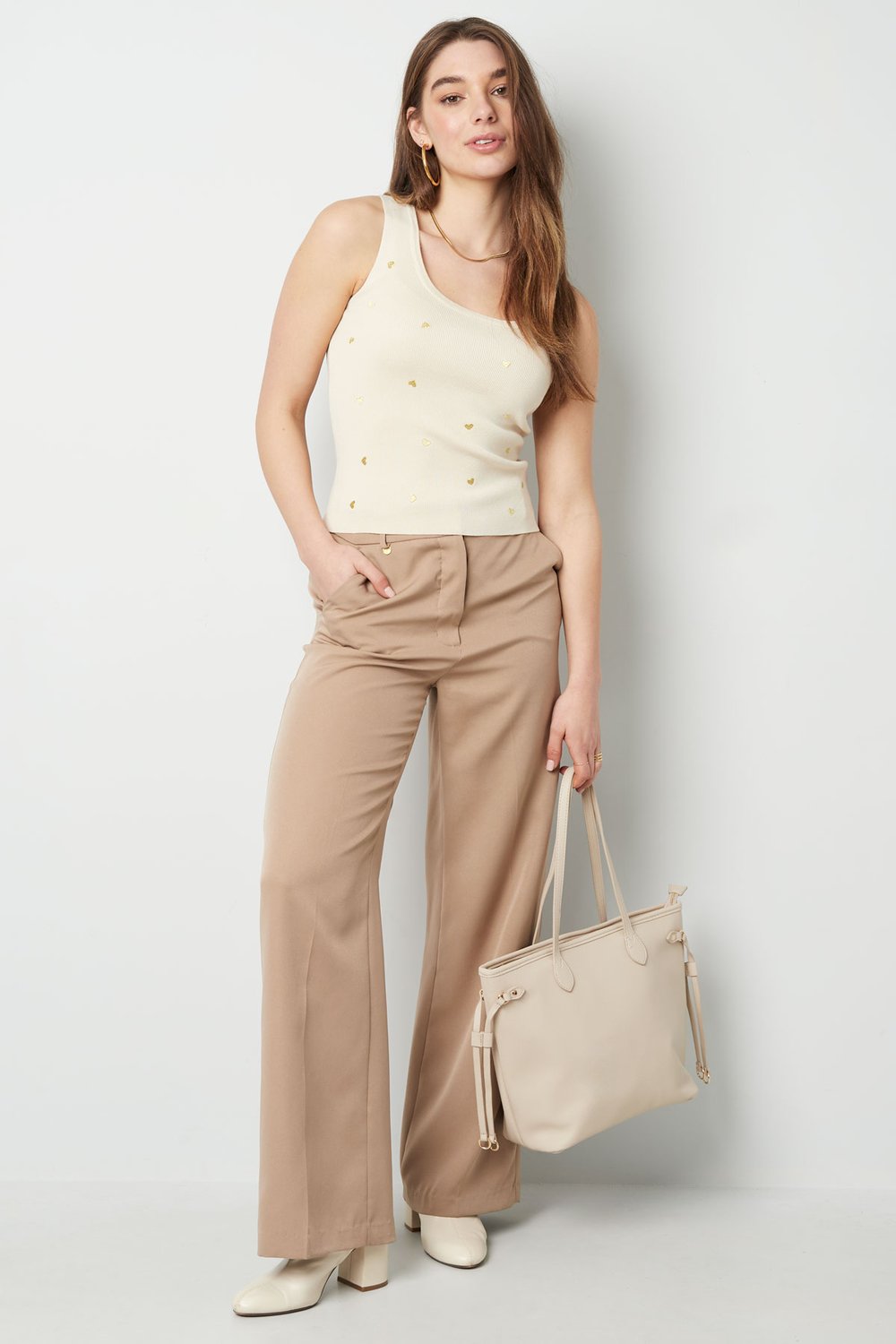 Handbag with straps h5Picture6